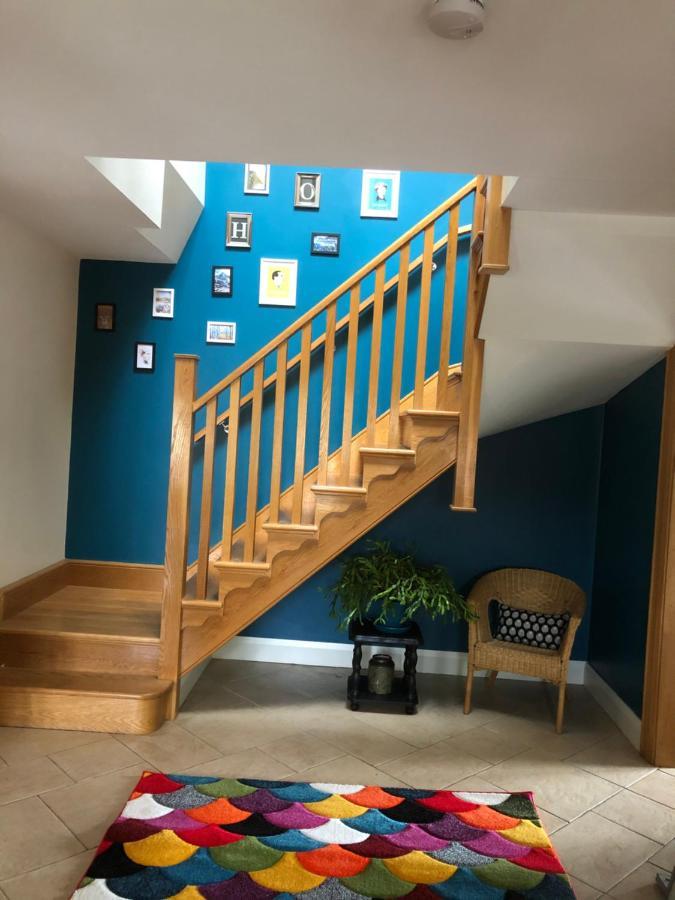 Red Row House Bed and Breakfast Burnfoot Exteriör bild