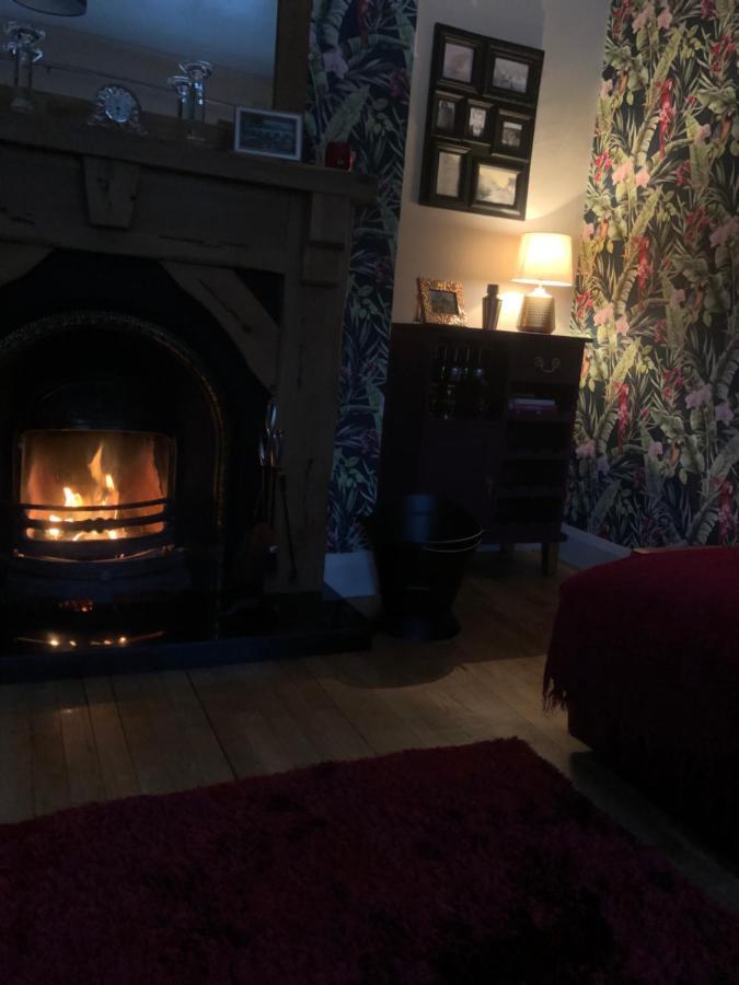 Red Row House Bed and Breakfast Burnfoot Exteriör bild