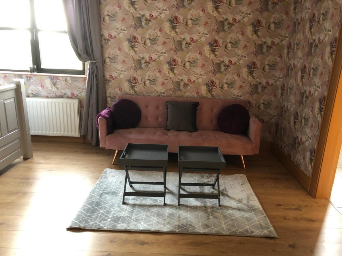 Red Row House Bed and Breakfast Burnfoot Exteriör bild