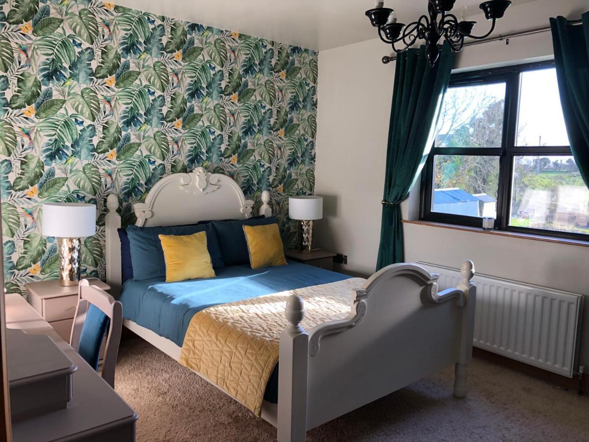 Red Row House Bed and Breakfast Burnfoot Exteriör bild