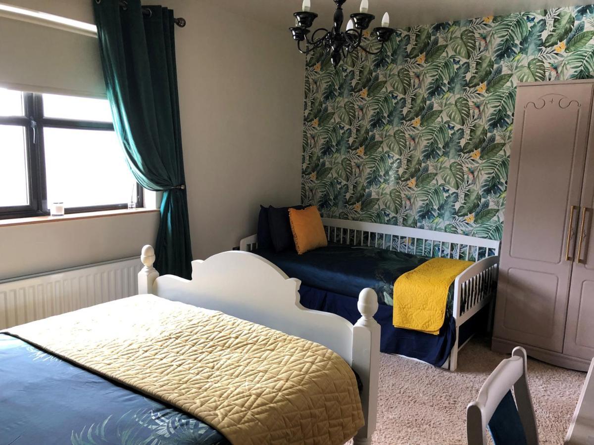 Red Row House Bed and Breakfast Burnfoot Exteriör bild