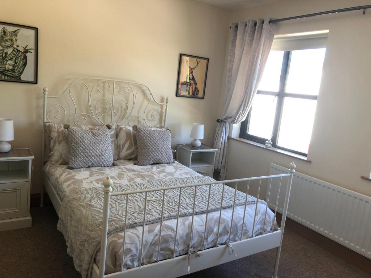 Red Row House Bed and Breakfast Burnfoot Exteriör bild