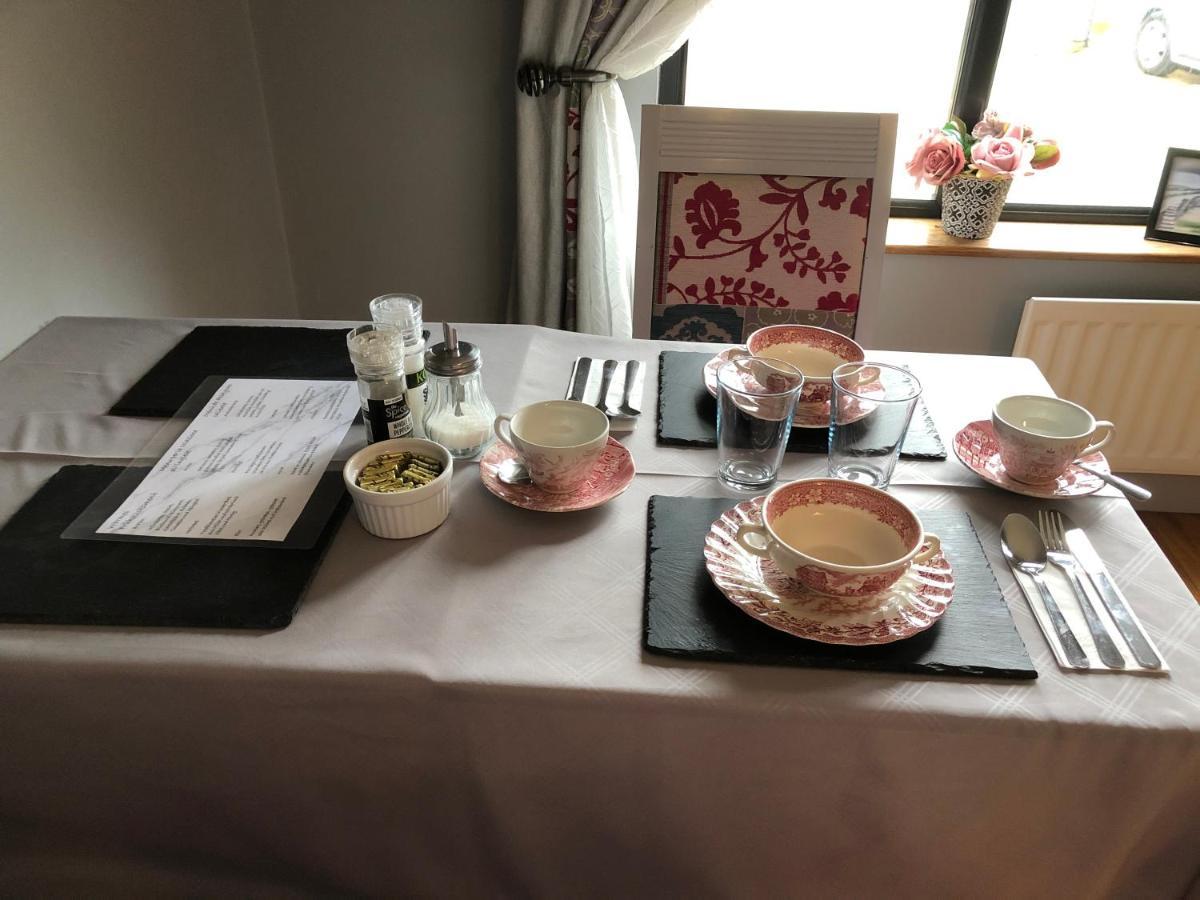Red Row House Bed and Breakfast Burnfoot Exteriör bild