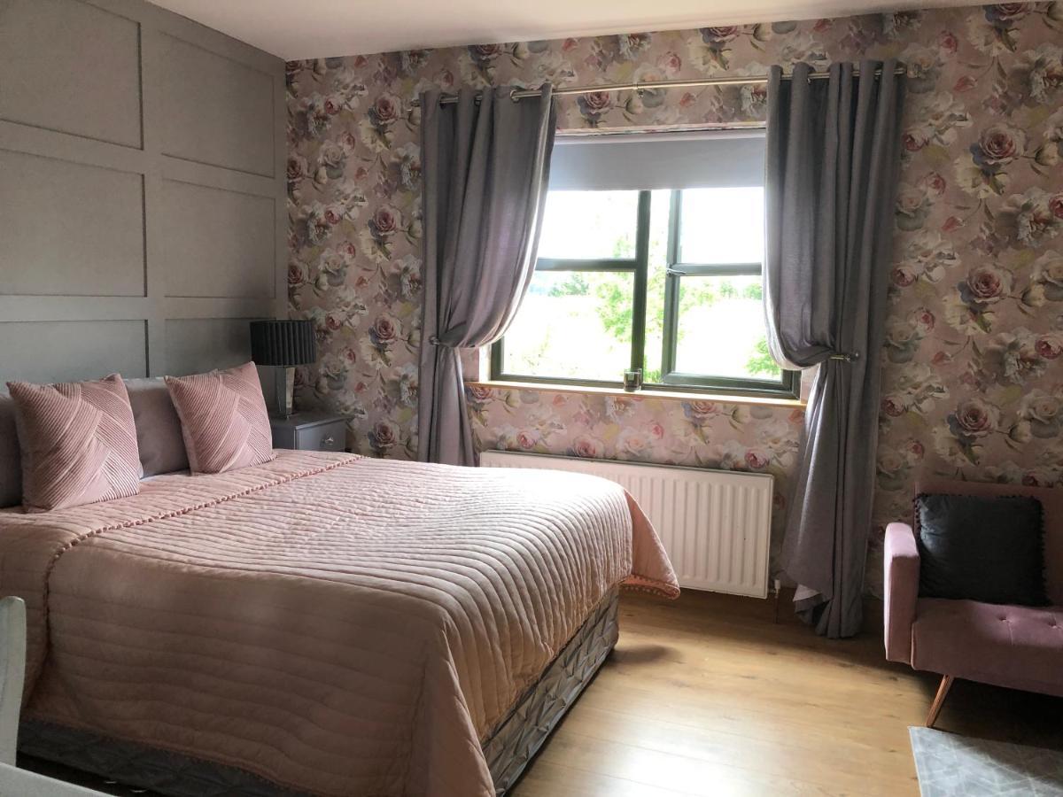 Red Row House Bed and Breakfast Burnfoot Exteriör bild